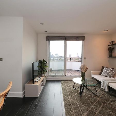 2 Bedroom Chic Apartment With Private Balcony In Notting Hill London Eksteriør bilde